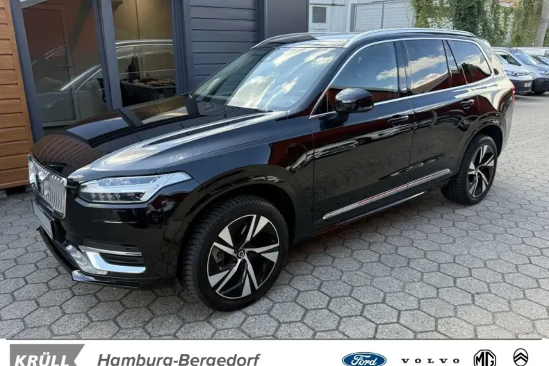 Volvo XC90 din 2025 cu 15.327 km - oferta VOL174279 - foto 1