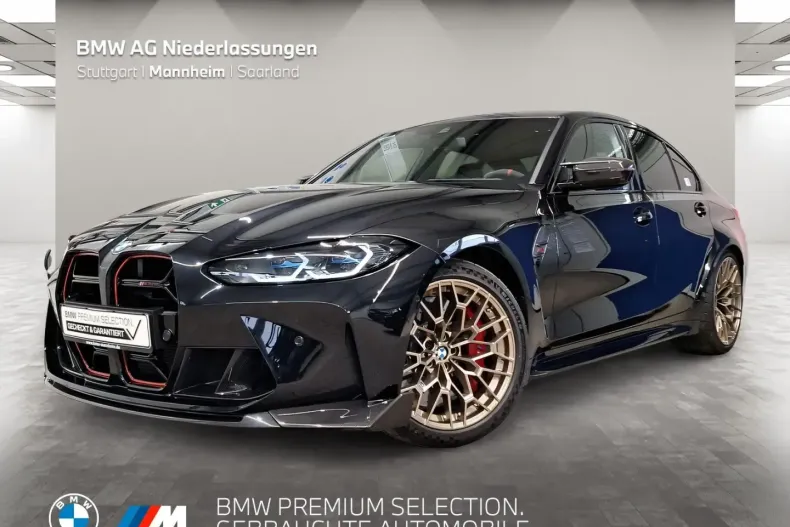 BMW M3 din 2023 cu 6.840 km - oferta BMW174280 - foto 1