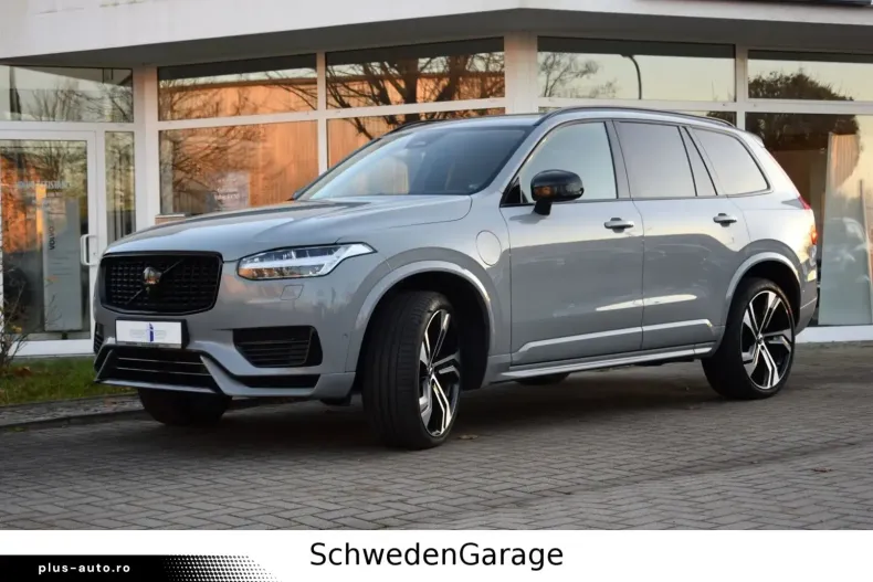 Volvo XC90 din 2024 cu 57.014 km - oferta VOL174281 - foto 2