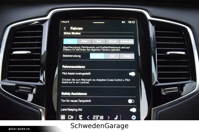 Volvo XC90 din 2024 cu 57.014 km - oferta VOL174281 - foto 18