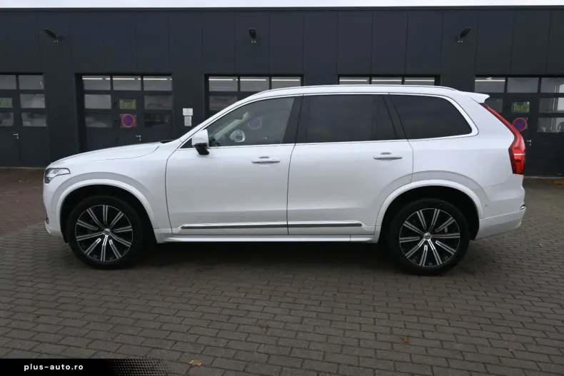 Volvo XC90 din 2023 cu 38.170 km - oferta VOL174283 - foto 2