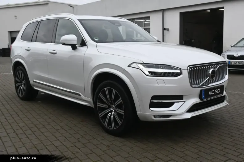 Volvo XC90 din 2023 cu 38.170 km - oferta VOL174283 - foto 7