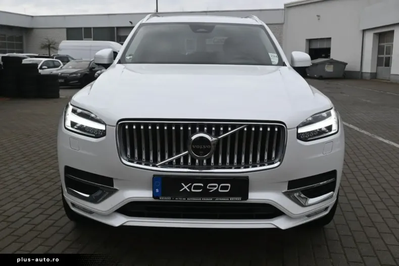 Volvo XC90 din 2023 cu 38.170 km - oferta VOL174283 - foto 8