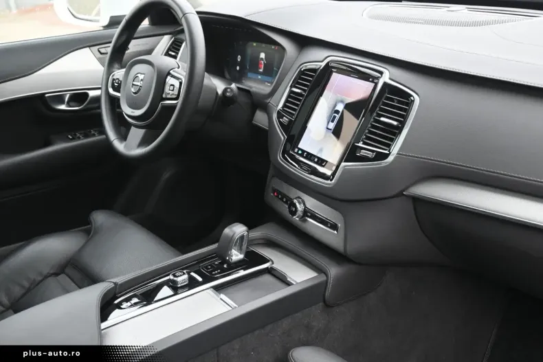 Volvo XC90 din 2023 cu 38.170 km - oferta VOL174283 - foto 13