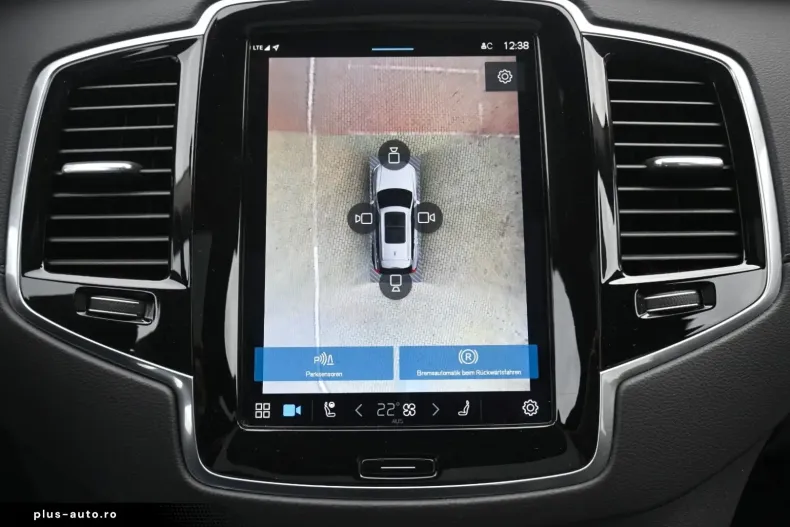 Volvo XC90 din 2023 cu 38.170 km - oferta VOL174283 - foto 23