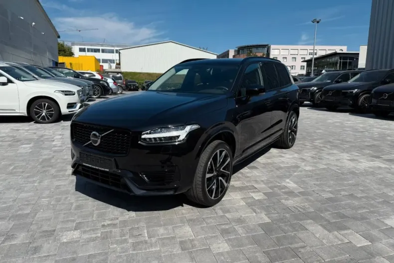 Volvo XC90 din 2023 cu 50.600 km - oferta VOL174284 - foto 3
