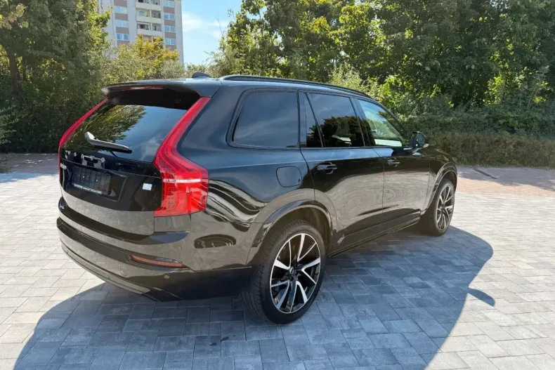 Volvo XC90 din 2023 cu 50.600 km - oferta VOL174284 - foto 5