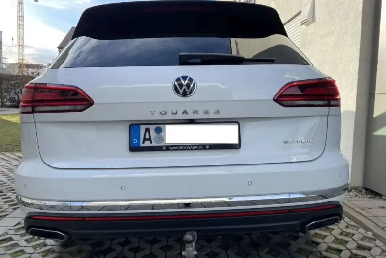 Volkswagen Touareg din 2021 cu 58.500 km - oferta VOL174287 - foto 2
