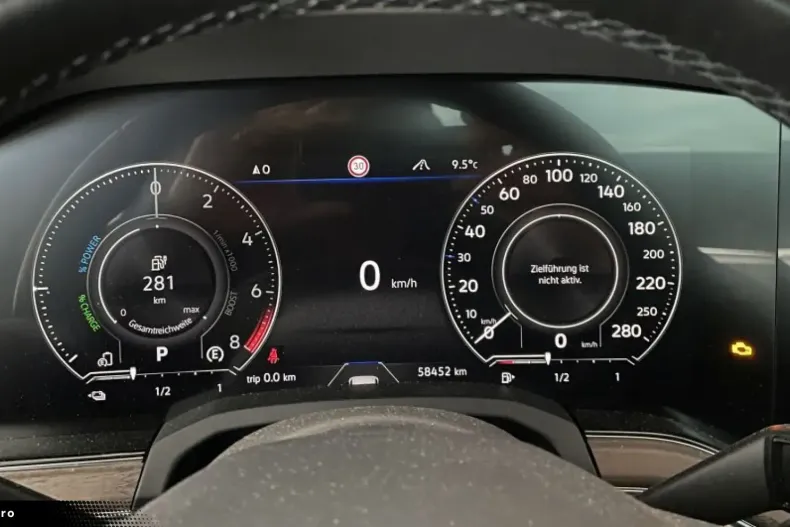 Volkswagen Touareg din 2021 cu 58.500 km - oferta VOL174287 - foto 6