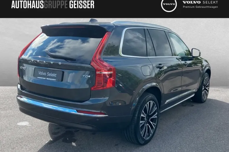 Volvo XC90 din 2024 cu 26.000 km - oferta VOL174288 - foto 7