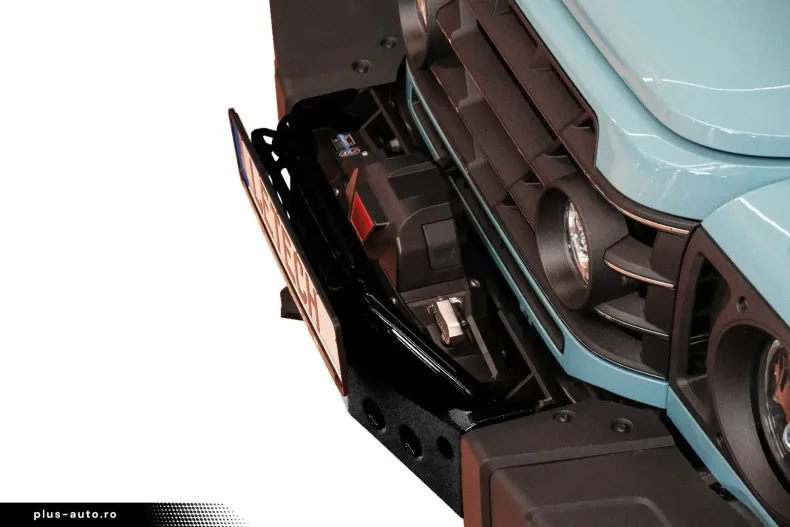 INEOS Grenadier din 2023 cu 16.200 km - oferta INE174289 - foto 7