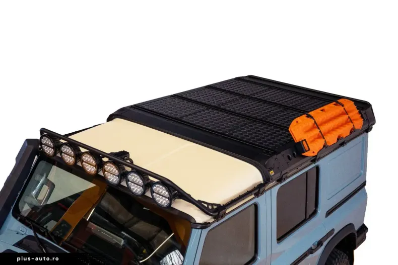 INEOS Grenadier din 2023 cu 16.200 km - oferta INE174289 - foto 8