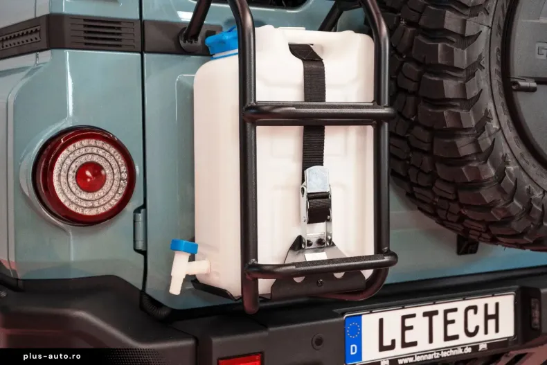 INEOS Grenadier din 2023 cu 16.200 km - oferta INE174289 - foto 11