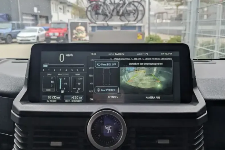 INEOS Grenadier din 2023 cu 16.200 km - oferta INE174289 - foto 17