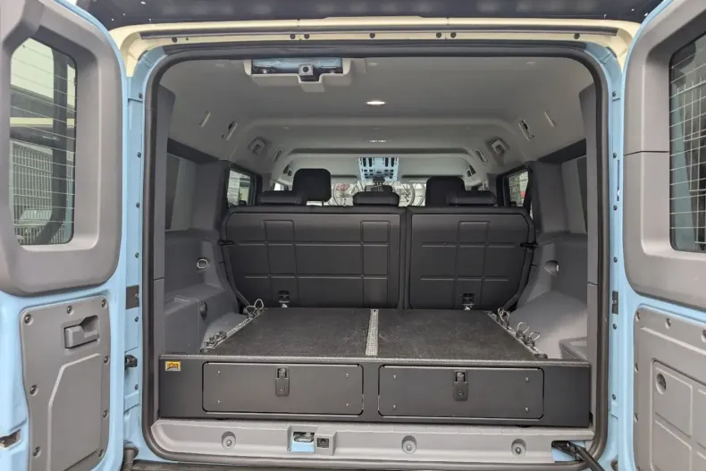 INEOS Grenadier din 2023 cu 16.200 km - oferta INE174289 - foto 19