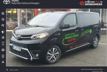 Toyota Proace (Verso) din 2022 - oferta TOY174291
