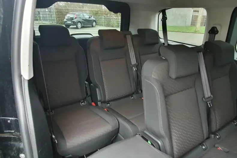 Toyota Proace (Verso) din 2022 cu 6.900 km - oferta TOY174291 - foto 10