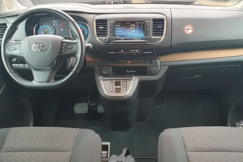 Toyota Proace (Verso) din 2022 cu 6.900 km - oferta TOY174291 - foto 14