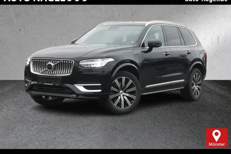 Volvo XC90 din 2022 cu 56.937 km - oferta VOL174295 - foto 1