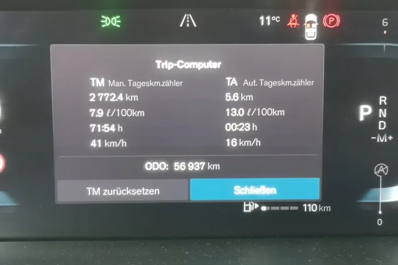 Volvo XC90 din 2022 cu 56.937 km - oferta VOL174295 - foto 11