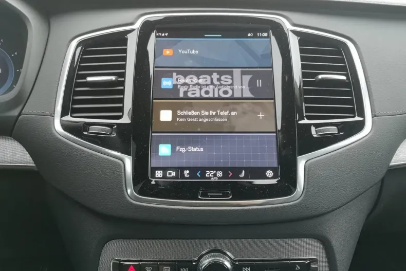 Volvo XC90 din 2022 cu 56.937 km - oferta VOL174295 - foto 12