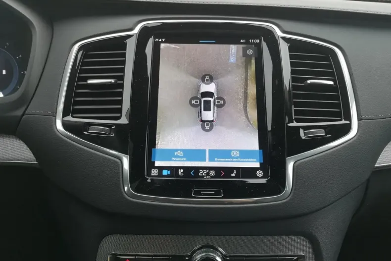 Volvo XC90 din 2022 cu 56.937 km - oferta VOL174295 - foto 13