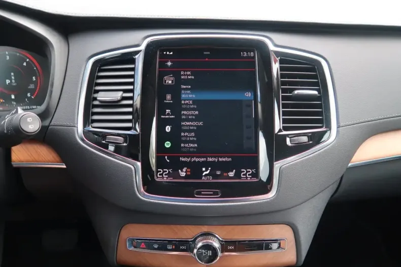 Volvo XC90 din 2022 cu 52.769 km - oferta VOL174296 - foto 12