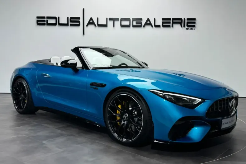 Mercedes-Benz SL 63 AMG din 2022 cu 21.651 km - oferta MER174297 - foto 3