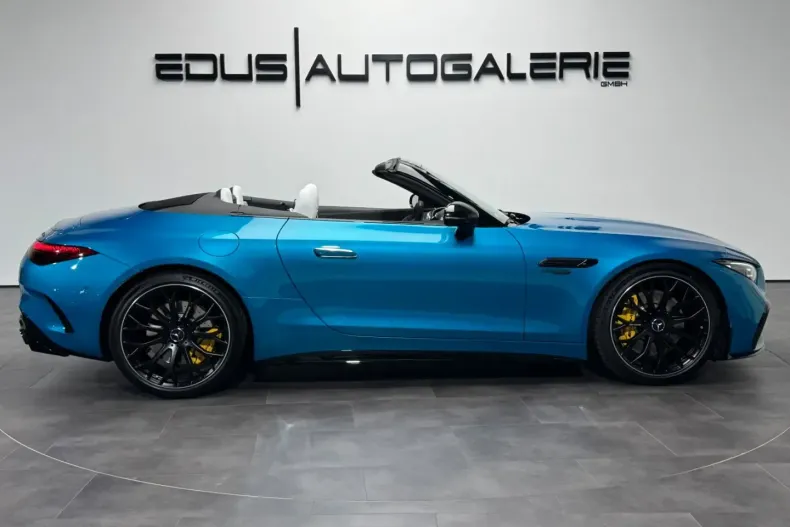 Mercedes-Benz SL 63 AMG din 2022 cu 21.651 km - oferta MER174297 - foto 5