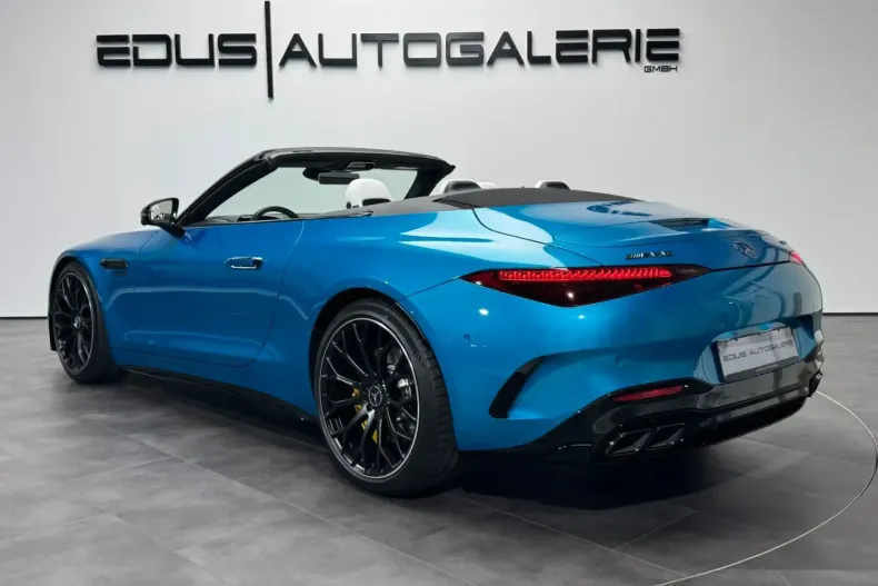 Mercedes-Benz SL 63 AMG din 2022 cu 21.651 km - oferta MER174297 - foto 6