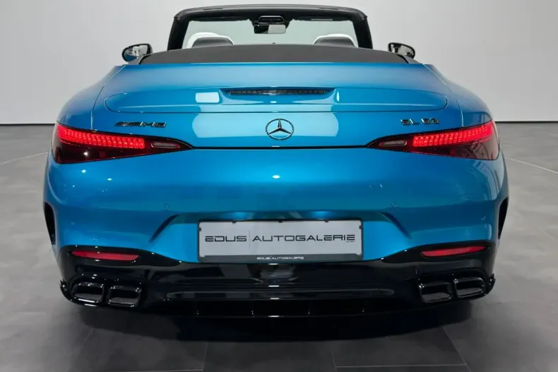 Mercedes-Benz SL 63 AMG din 2022 cu 21.651 km - oferta MER174297 - foto 7