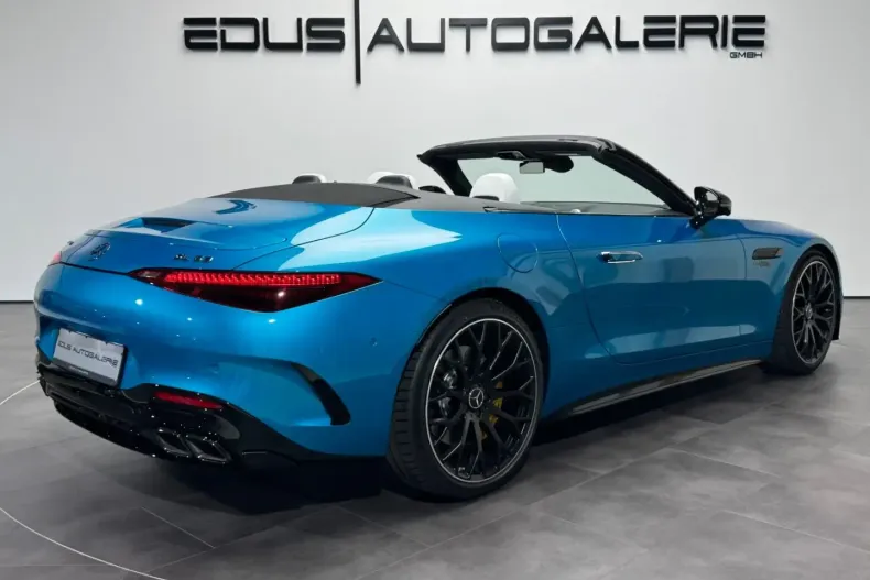 Mercedes-Benz SL 63 AMG din 2022 cu 21.651 km - oferta MER174297 - foto 8