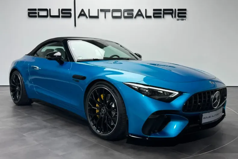 Mercedes-Benz SL 63 AMG din 2022 cu 21.651 km - oferta MER174297 - foto 9