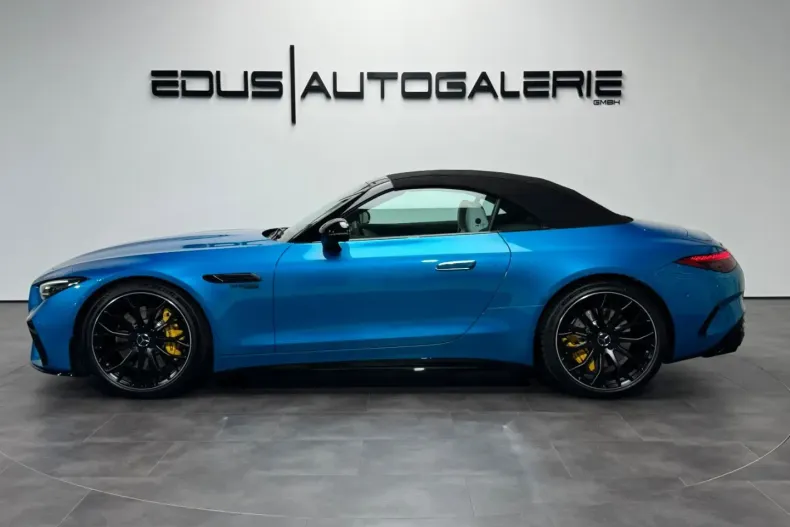 Mercedes-Benz SL 63 AMG din 2022 cu 21.651 km - oferta MER174297 - foto 10