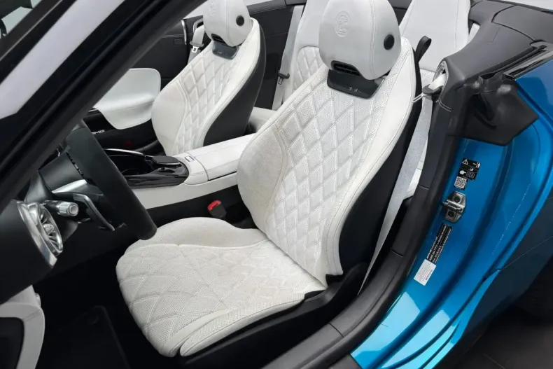 Mercedes-Benz SL 63 AMG din 2022 cu 21.651 km - oferta MER174297 - foto 14