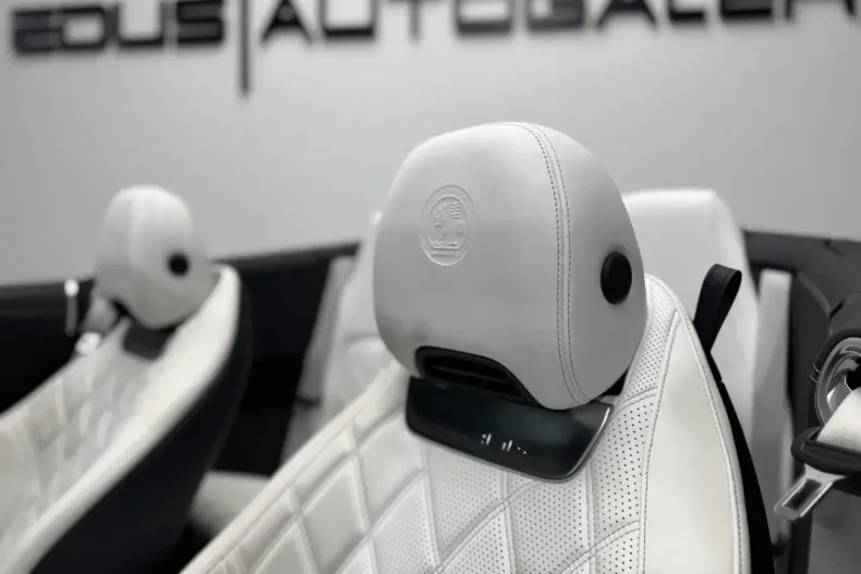 Mercedes-Benz SL 63 AMG din 2022 cu 21.651 km - oferta MER174297 - foto 16