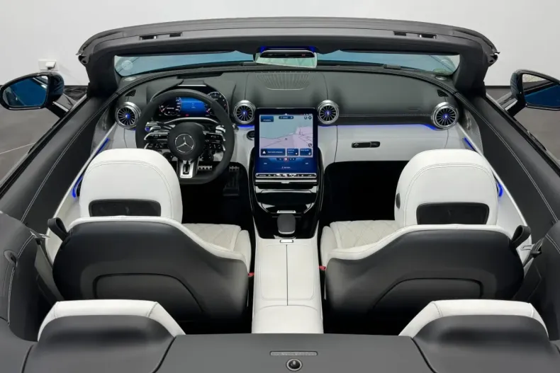 Mercedes-Benz SL 63 AMG din 2022 cu 21.651 km - oferta MER174297 - foto 17