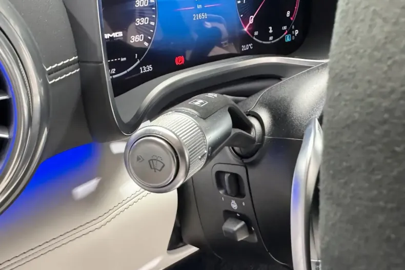 Mercedes-Benz SL 63 AMG din 2022 cu 21.651 km - oferta MER174297 - foto 20