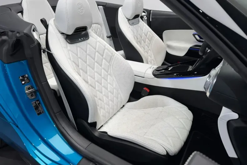 Mercedes-Benz SL 63 AMG din 2022 cu 21.651 km - oferta MER174297 - foto 23