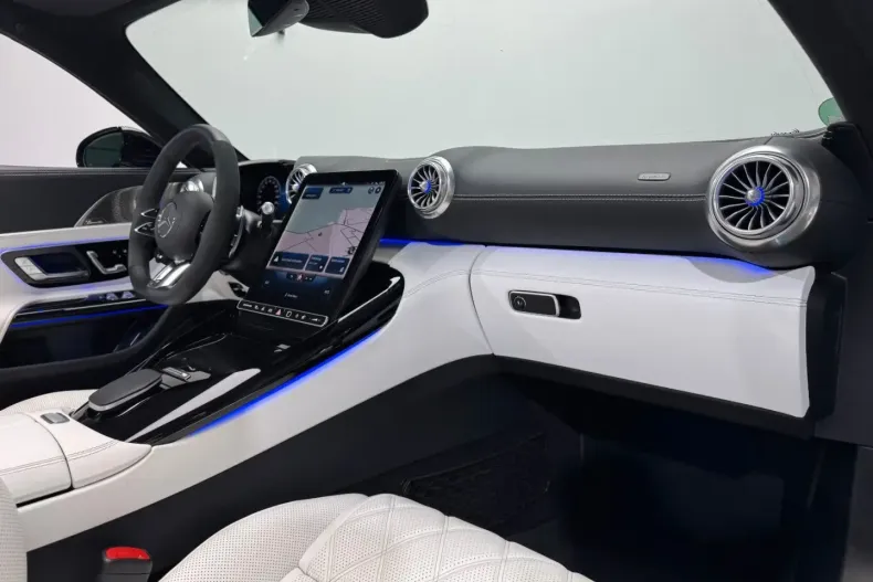 Mercedes-Benz SL 63 AMG din 2022 cu 21.651 km - oferta MER174297 - foto 24