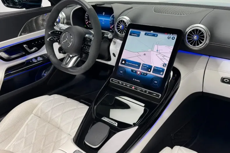 Mercedes-Benz SL 63 AMG din 2022 cu 21.651 km - oferta MER174297 - foto 25