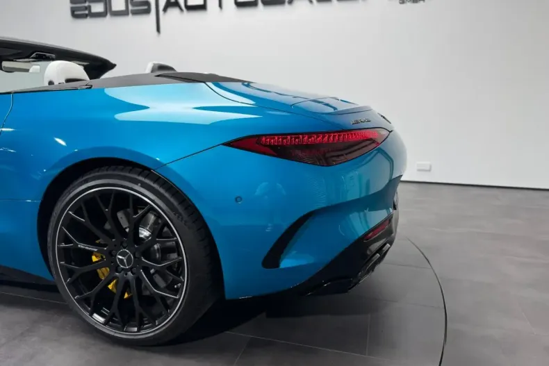 Mercedes-Benz SL 63 AMG din 2022 cu 21.651 km - oferta MER174297 - foto 26