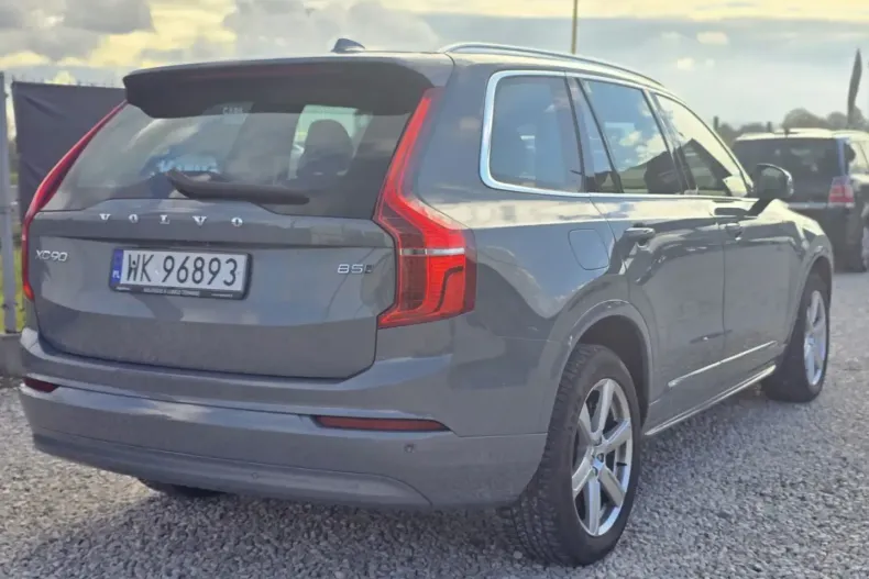 Volvo XC90 din 2023 cu 50.000 km - oferta VOL174298 - foto 4