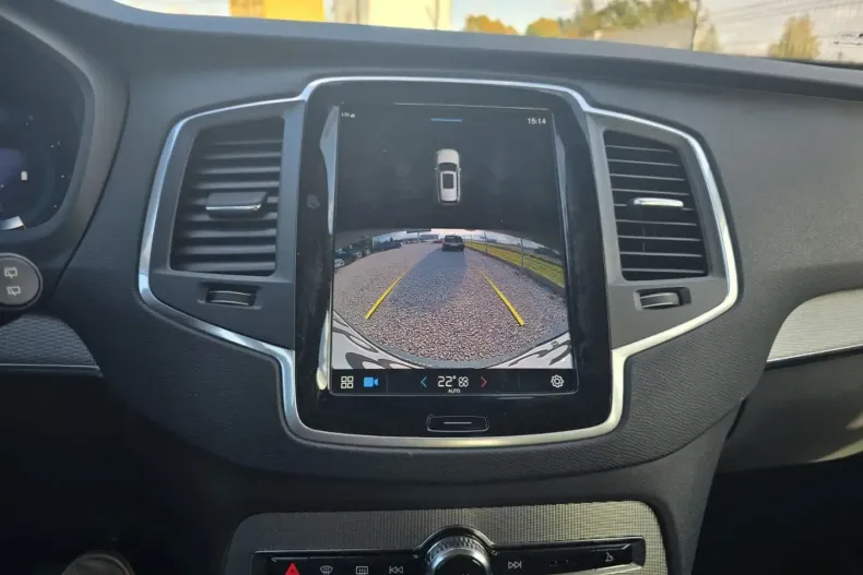 Volvo XC90 din 2023 cu 50.000 km - oferta VOL174298 - foto 9