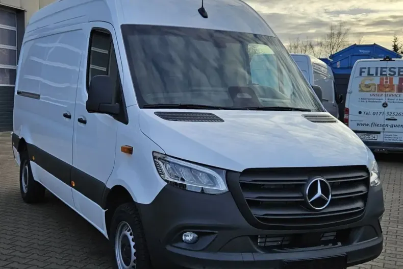 Mercedes-Benz Sprinter din 2024 cu 22.897 km - oferta MER174300 - foto 12