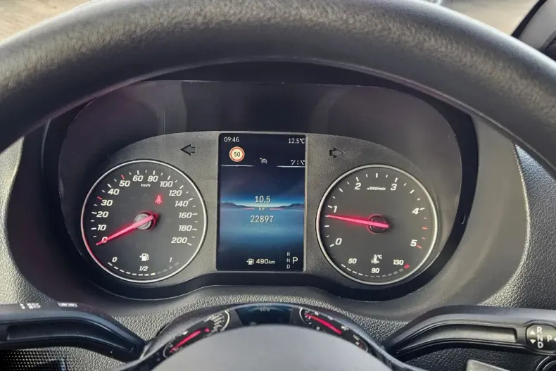 Mercedes-Benz Sprinter din 2024 cu 22.897 km - oferta MER174300 - foto 14