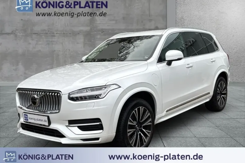 Volvo XC90 din 2022 cu 39.205 km - oferta VOL174302 - foto 1
