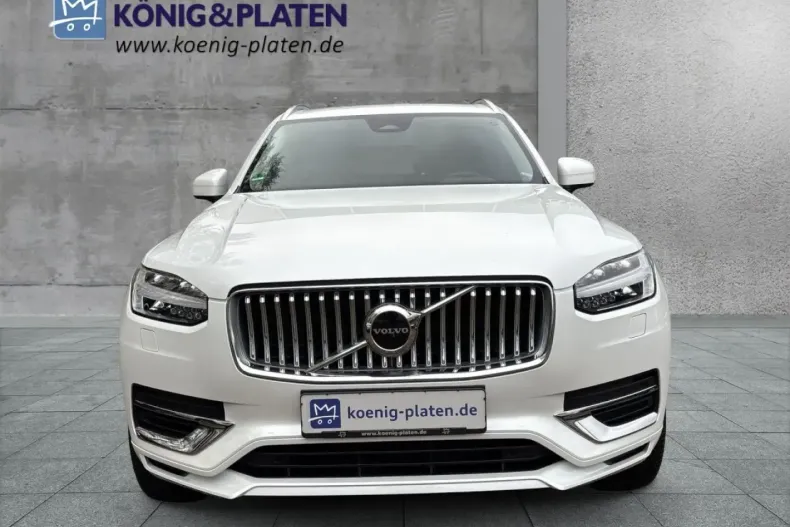 Volvo XC90 din 2022 cu 39.205 km - oferta VOL174302 - foto 2