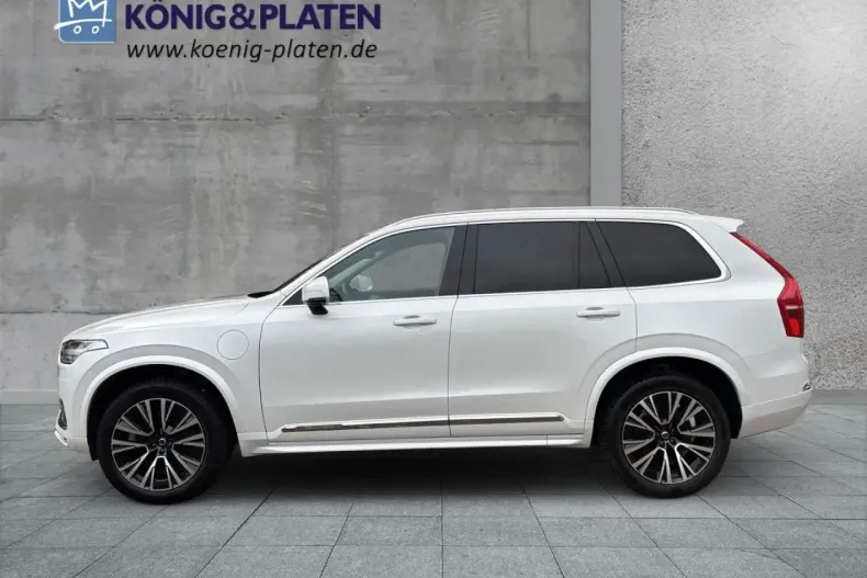 Volvo XC90 din 2022 cu 39.205 km - oferta VOL174302 - foto 3