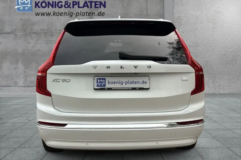 Volvo XC90 din 2022 cu 39.205 km - oferta VOL174302 - foto 5